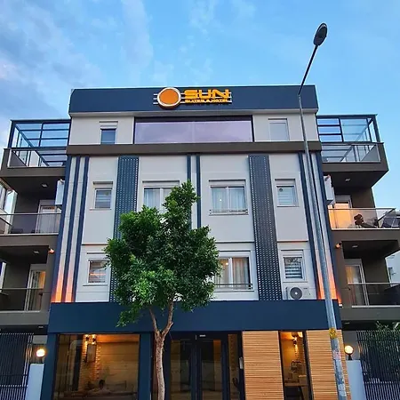 Apartman Sun Suites Antalya