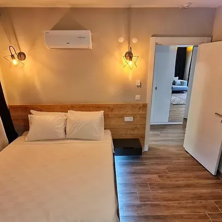 Sun Suites Apartman